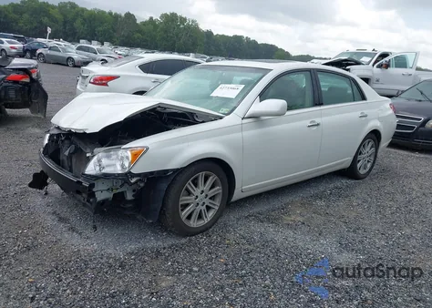 2008 Toyota Avalon Xl/Xls/Touring/Limited from USA, damaged, VIN 4T1BK36B18U278113